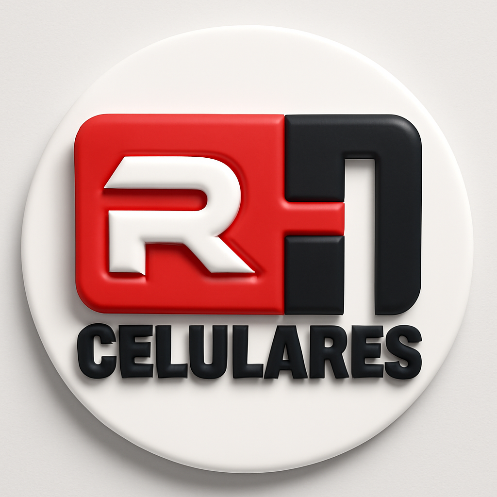 RH Celulares Logo